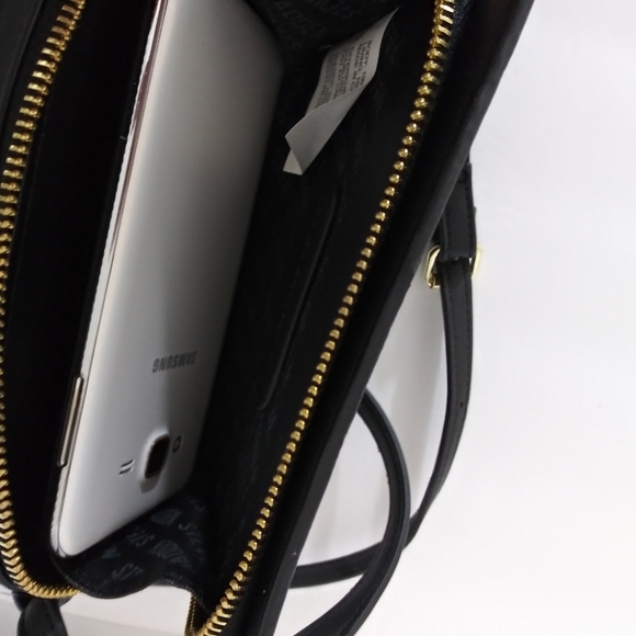 NWT STEVE MADDEN MINI CROSSBODY WALLET COMPARTMENT - Picture 8 of 10